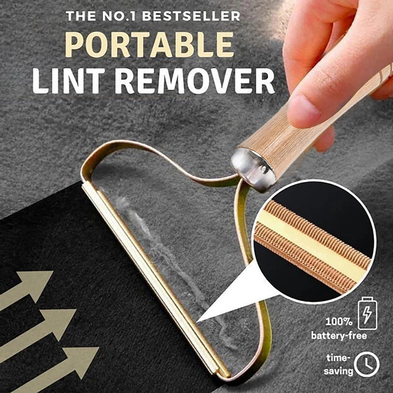 Kojuu's Manual Lint Remover