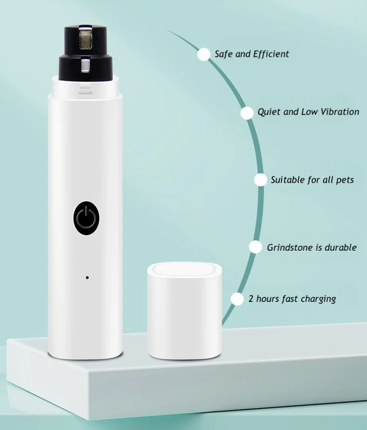 Kojuu's Electric Nail Grinder