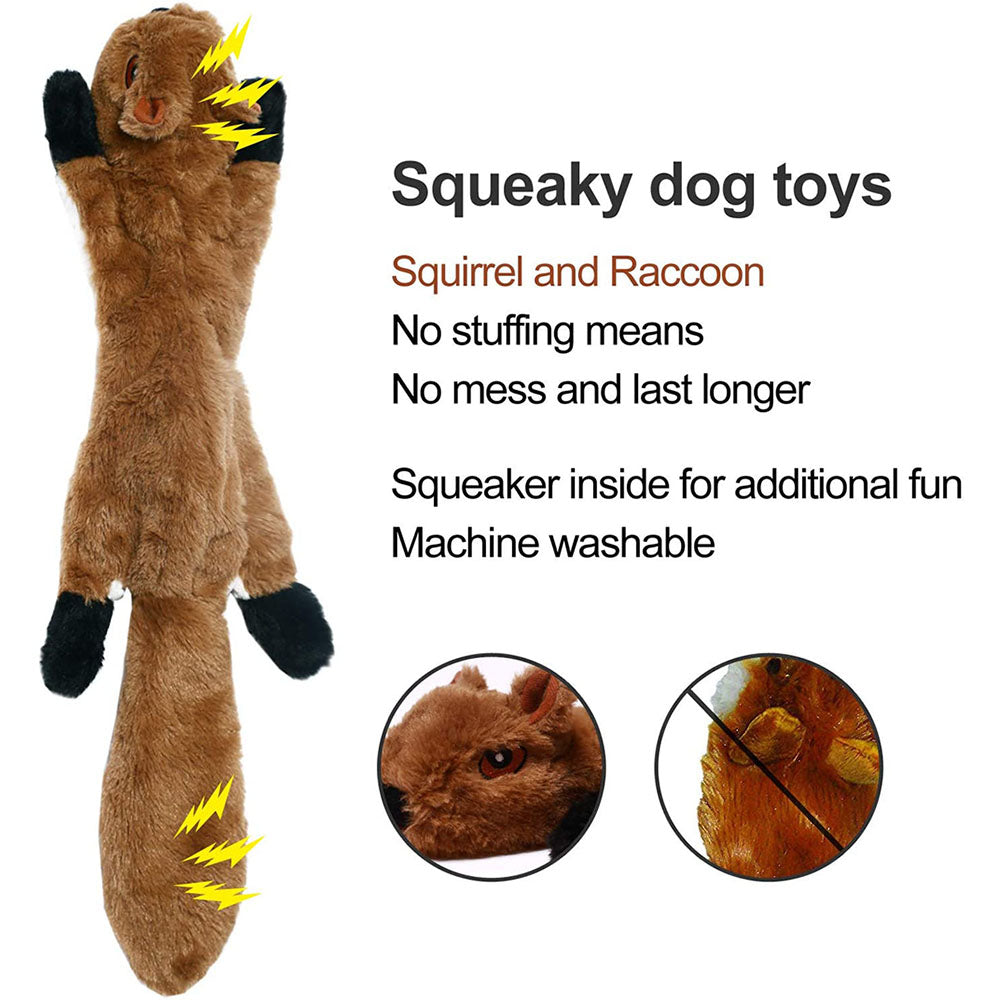 Kojuu's Pet Squeaky Toys