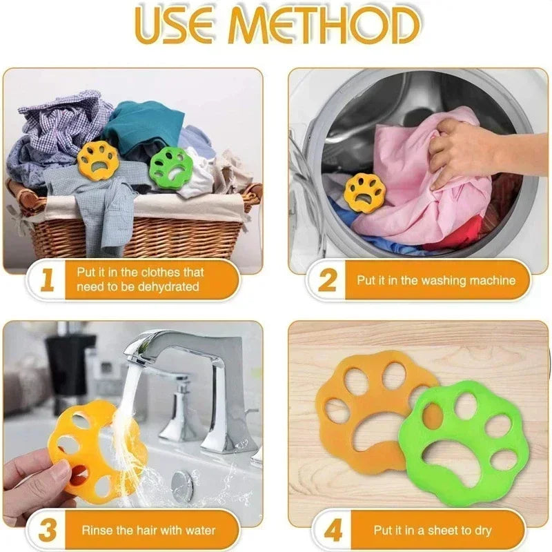 Kojuu's Laundry Lint Catcher