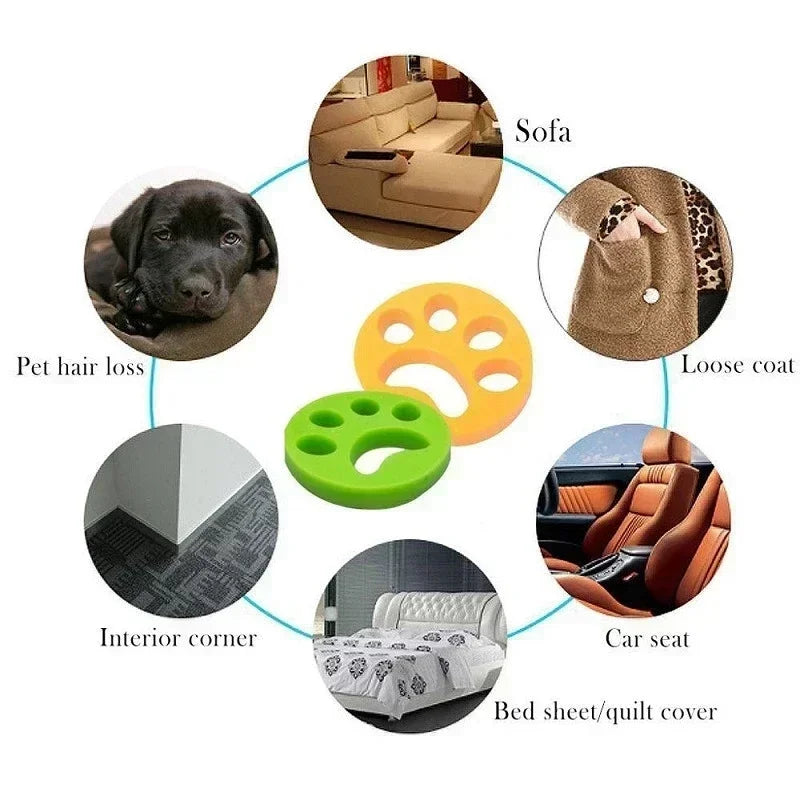 Kojuu's Laundry Lint Catcher