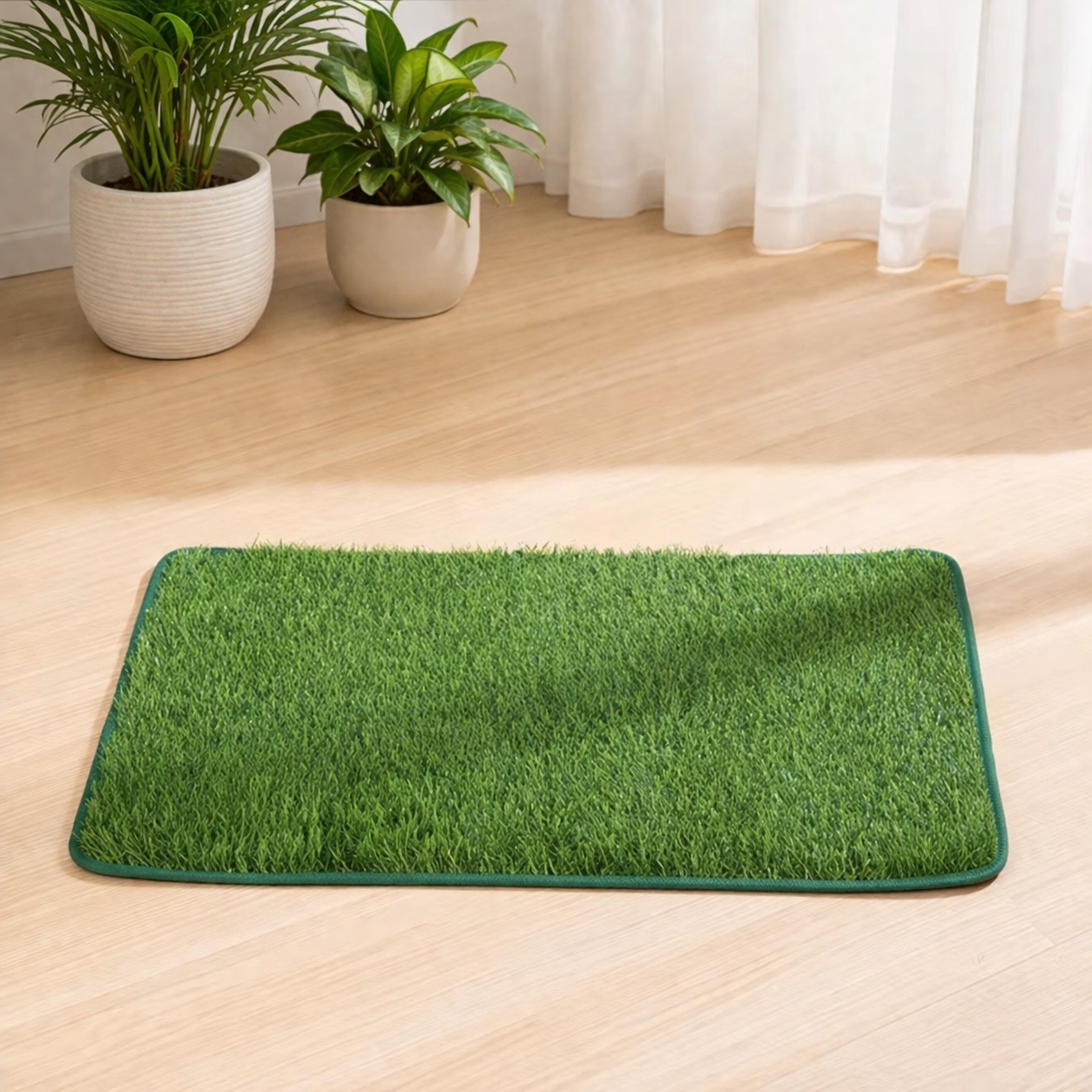 Kojuu's Grass Pee Pad