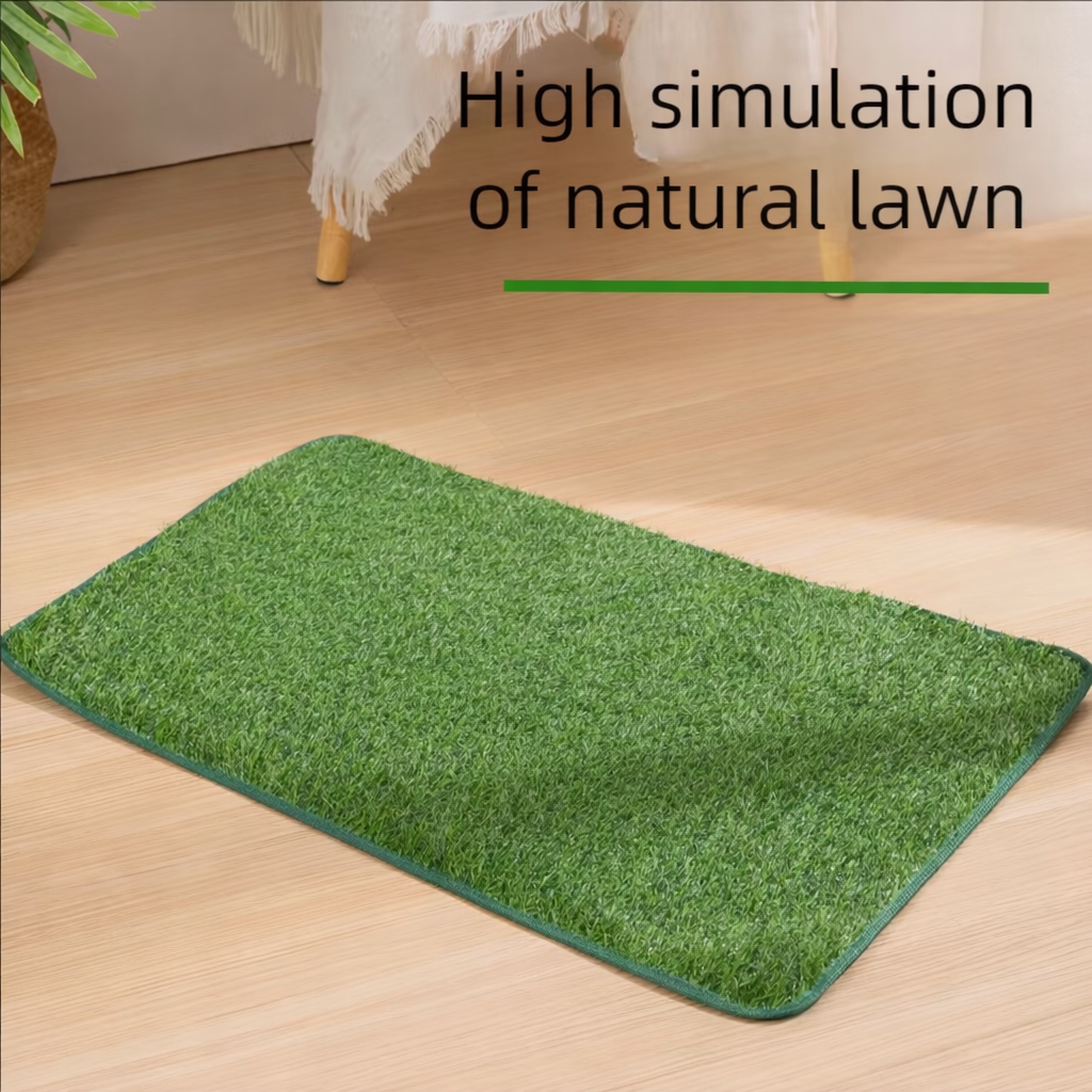 Kojuu's Grass Pee Pad