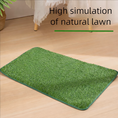 Kojuu's Grass Pee Pad