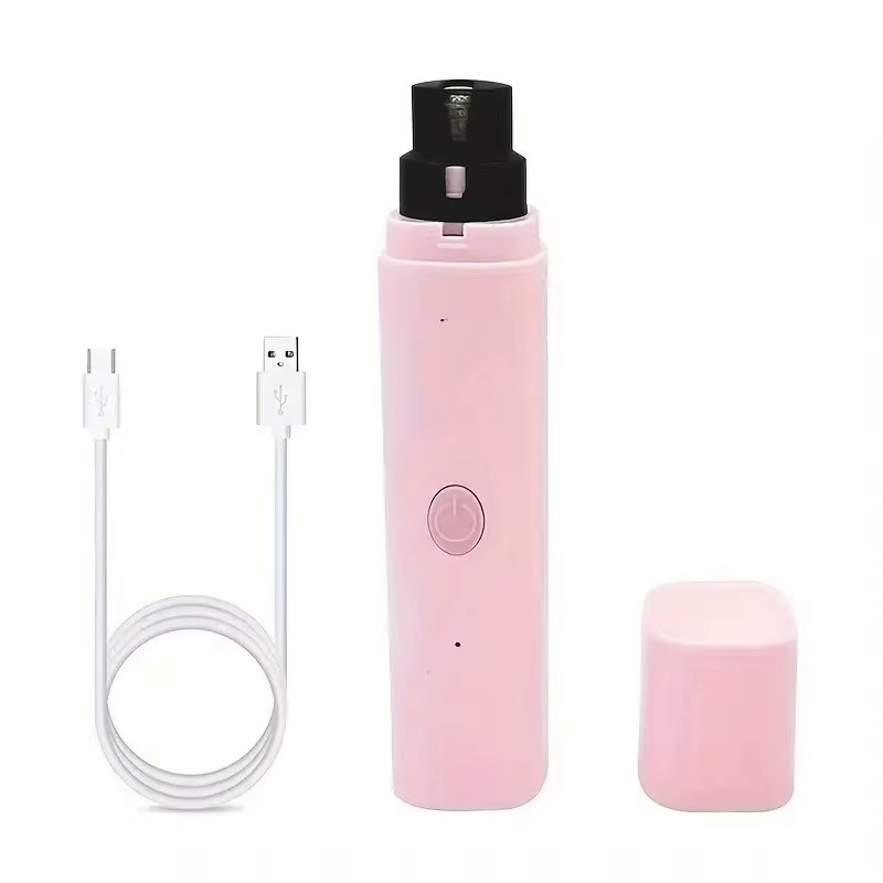 Kojuu's Electric Nail Grinder