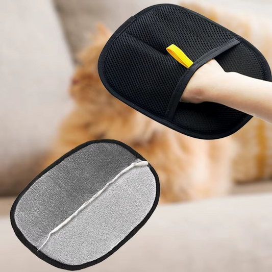 Kojuu's Lint Remover Glove