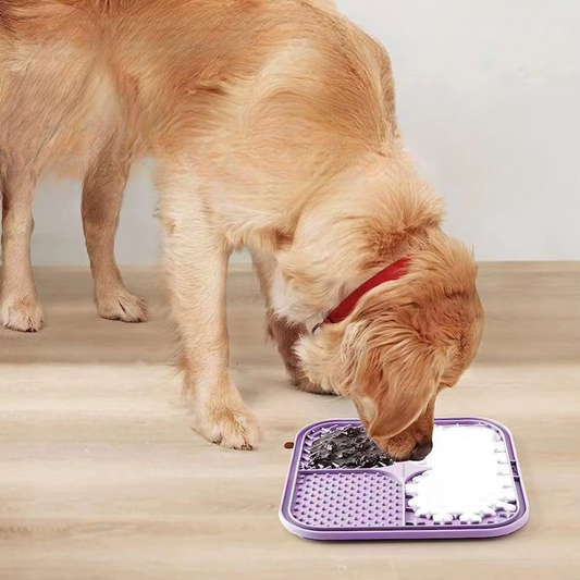 Kojuu's Therapeutic Licking Mat