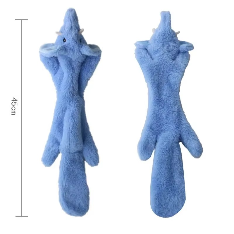 Kojuu's Interactive Squeaker Toys