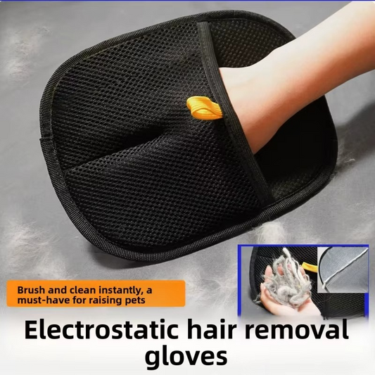 Kojuu's Lint Remover Glove