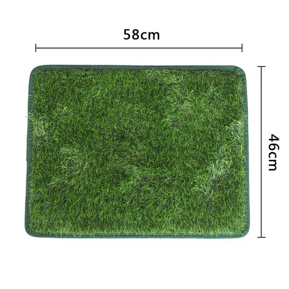 Kojuu's Grass Pee Pad