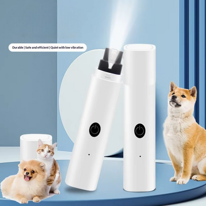 Kojuu's Electric Nail Grinder