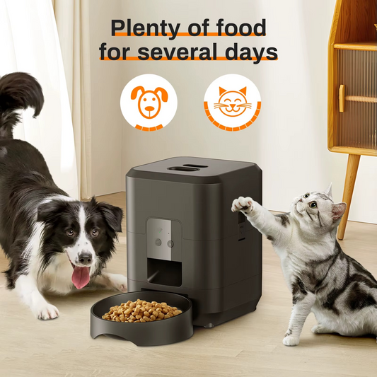 Kojuu's Smart Mealtime Hub