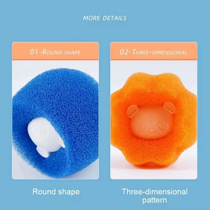 Kojuu's Laundry Lint Catcher