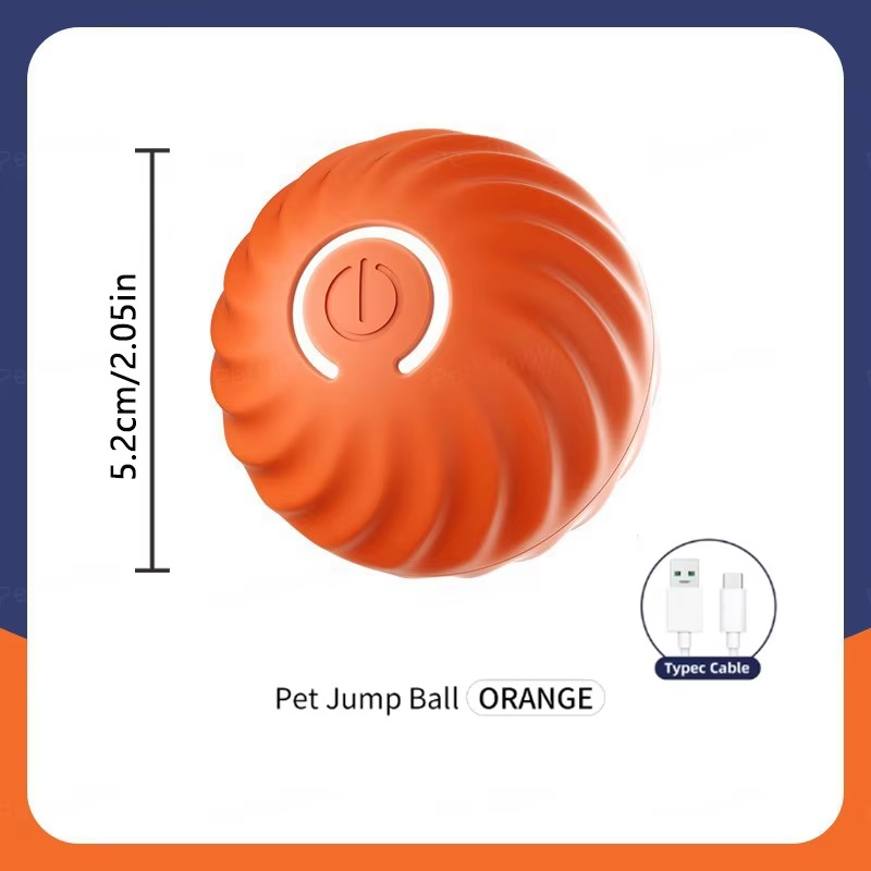 Kojuu's Pet Movable Ball