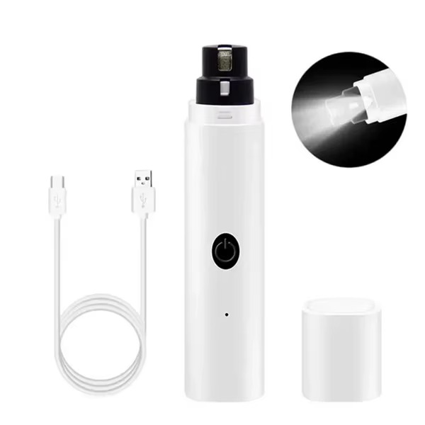 Kojuu's Electric Nail Grinder
