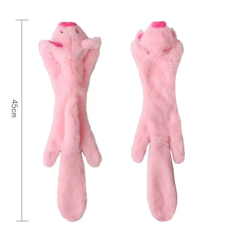 Kojuu's Interactive Squeaker Toys