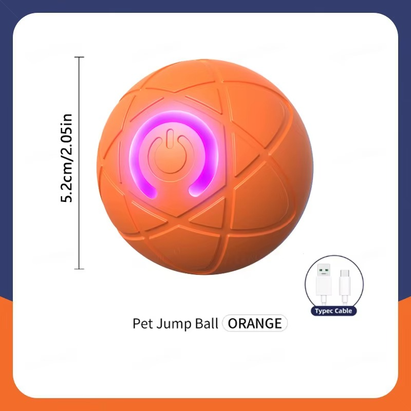 Kojuu's Pet Movable Ball