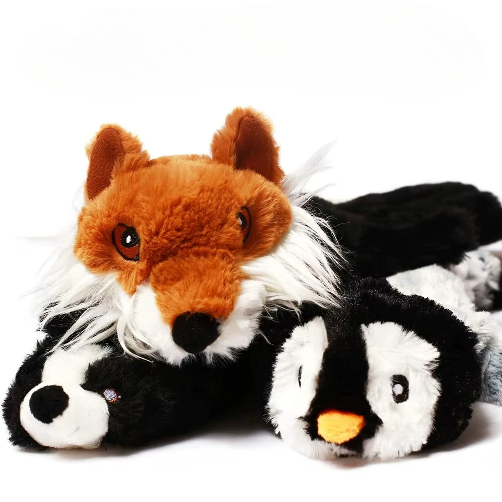 Kojuu's Interactive Squeaker Toys