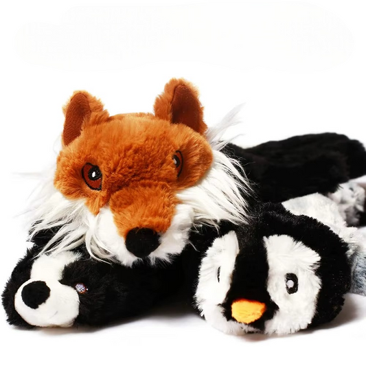 Kojuu's Interactive Squeaker Toys