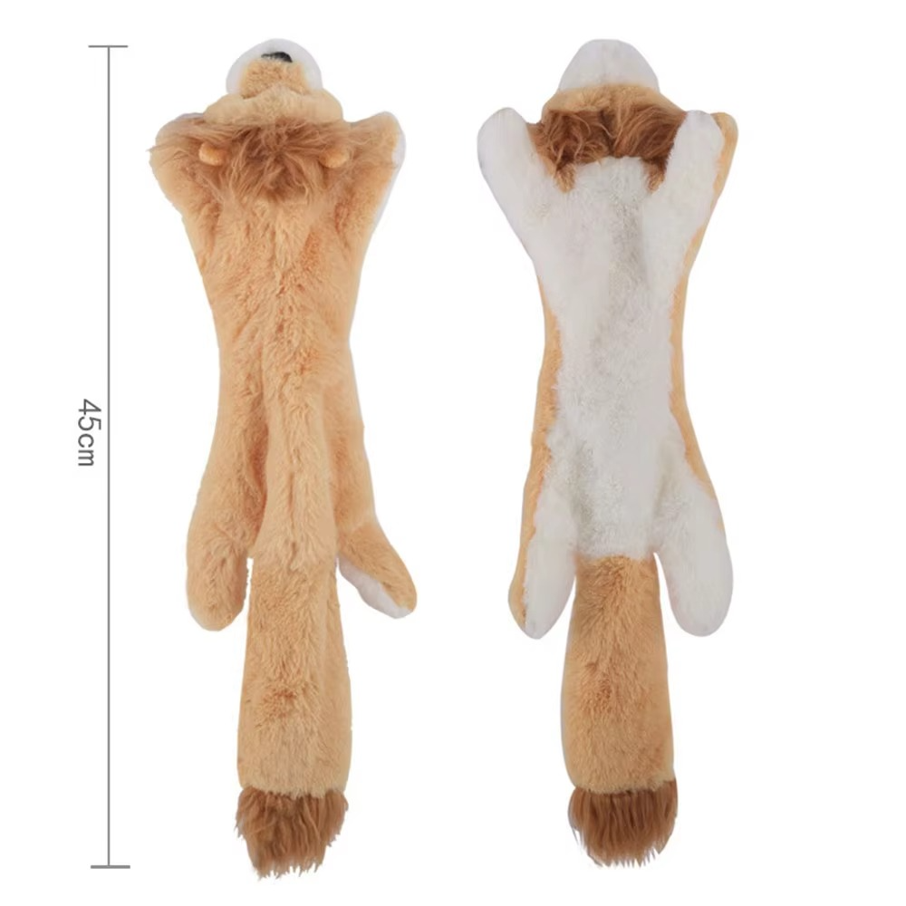 Kojuu's Interactive Squeaker Toys