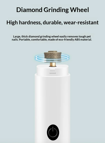 Kojuu's Electric Nail Grinder