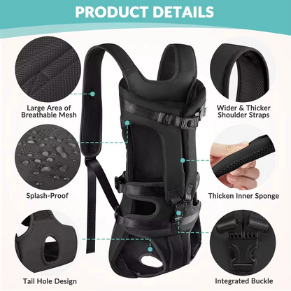Kojuu's Backpack Carrier