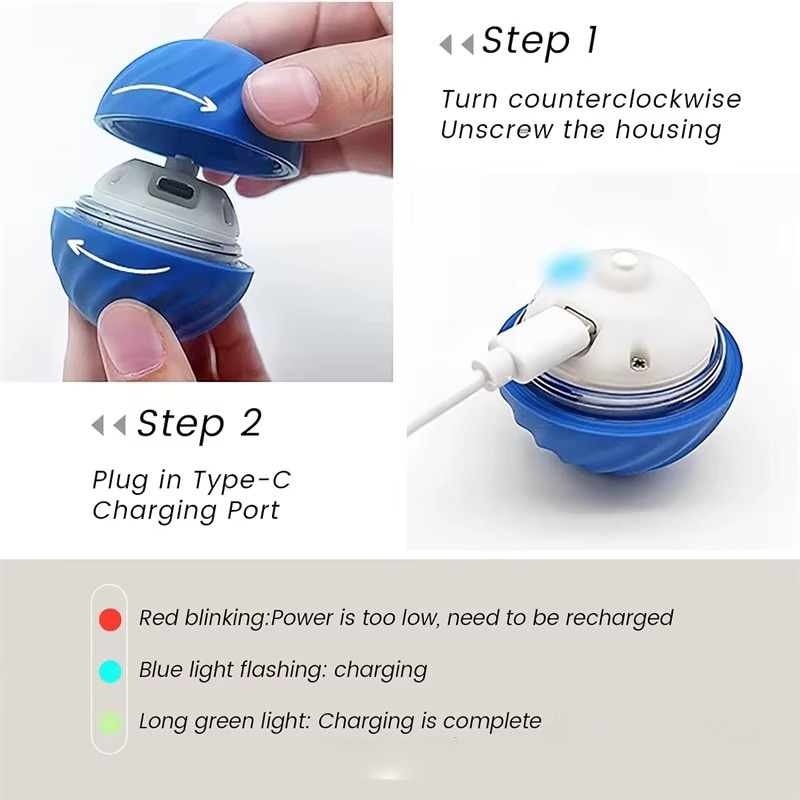 Kojuu's Pet Movable Ball