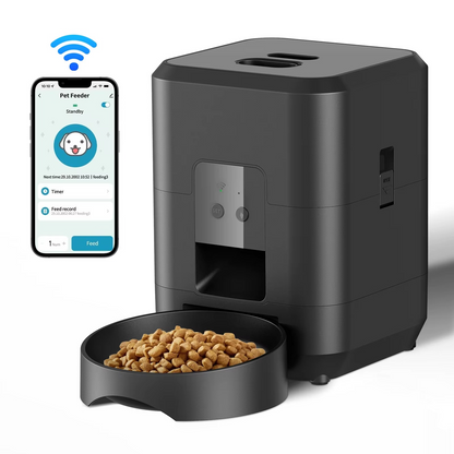 Kojuu's Smart Mealtime Hub