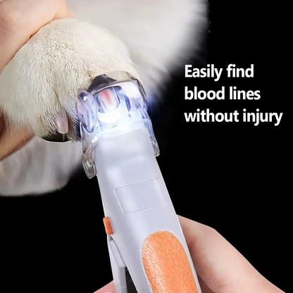 Kojuu's LED Nail Clipper